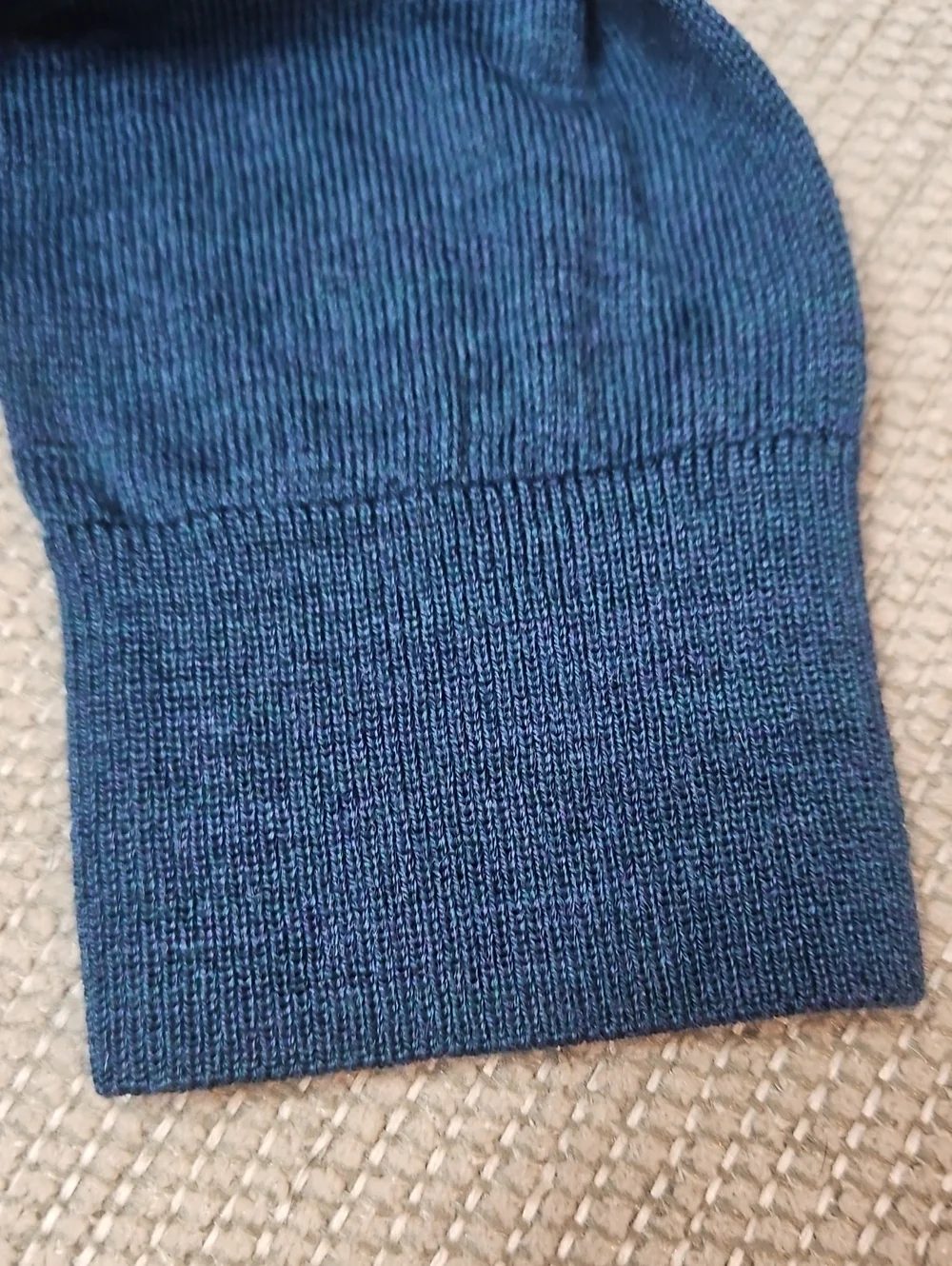 Banana Republic Factory Men's V-Neck Sweater Merino Wool Size M Teal